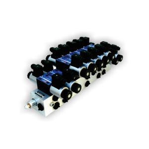 Electroválvulas Direccionales